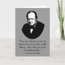 Search for winston churchill cards England