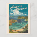 Recherche de antigua cartes postales Drapeau antigua et barbuda