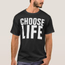 Recherche de pro life tshirts Chrétien