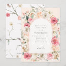 Recherche de jardins invitations Bride
