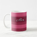 Search for red coral mugs Stripes