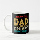 Search for grumpy grandpa mugs Dad