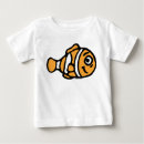 Search for finding nemo toddler clothing Marlin