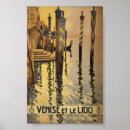 Search for venise posters Venise et le lido