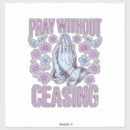 Search for without you stickers Christianity