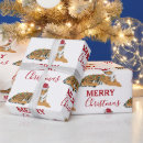 Search for christmas tiger wrapping paper Festive