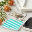 Search for neon blue keychains Stripes