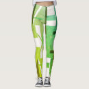 Search for shaded leggings Green