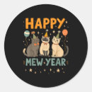 Search for cat design stickers Food