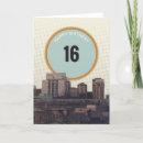 Search for urban birthday cards City