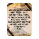Search for bible verses magnets Jesus