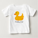 Search for yellow baby shirts Shower