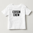 Search for cousin crew christmas tshirts Matching family