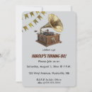 Search for gramophone invitations Phonograph