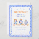 Search for blue halloween invitations Pumpkin