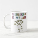 Search for cheering squad mugs Cheer team