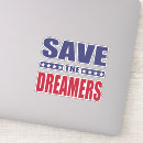 Search for current stickers Support