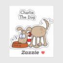 Search for pet food stickers Funny