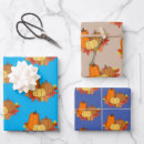 Recherche de enveloppe citrouille papier cadeau Chute