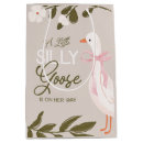 Search for baby girl gift bags Pink bow
