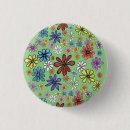 Search for fun flower buttons Pink