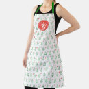 Search for red and green aprons Simple