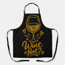 Search for wine lover aprons Funny wine quote