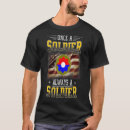 Search for 9th infantry division tshirts Military