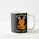 Search for funny cute cartoon chick mugs Easter