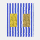 Search for geometric stripe blankets Chic