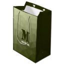 Search for army gift bags Olive green