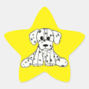 Search for star dog stickers Animal