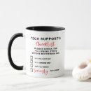 Search for tech support mugs Programmer
