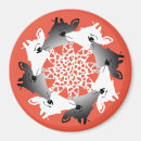 Recherche de vectoriels magnets Animal