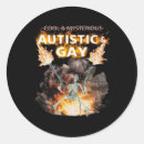 Search for funny therapist stickers Audhd