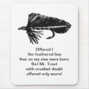 Recherche de art original tapis souris Mouche