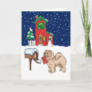 Search for chow chow christmas cards Chows