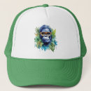 Recherche de jungles casquettes Aquarelle