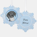 Search for german shorthaired pointer ornaments Dog