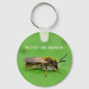 Recherche de abeille porteclés Feuille