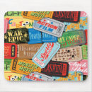 Search for ticket mousepads Film