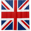 Search for union jack shower curtains Flag
