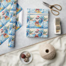 Search for hawaii christmas wrapping paper Surfing