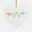 Search for triathlon ornaments Training