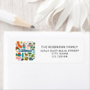 Search for california return address labels Golden state