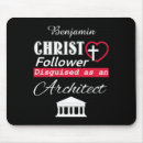 Search for a architect mousepads Building