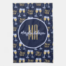 Search for happy new year tea towels Merry christmas