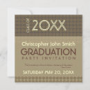 Search for circle graduation invitations Stylish