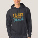 Search for usher clothing Unusual