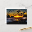 Search for sunset solitude Reflection